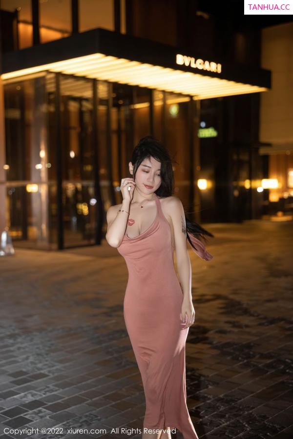[XiuRen]高清写真图 2022.08.12 No.5426 美七Mia